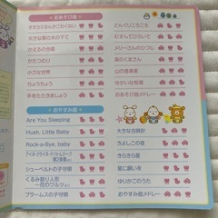 ほぼ未使用美品 ミキハウス ポカポカフレンズ 赤ちゃんメロディバッグの画像