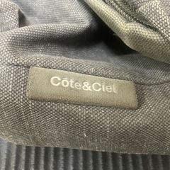 cote&ciel ショルダーバッグの画像