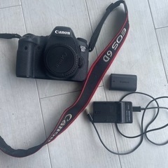 Canon EOS 6D レンズなし