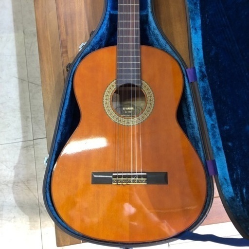 【クラシックギター YAMAHA G-150】