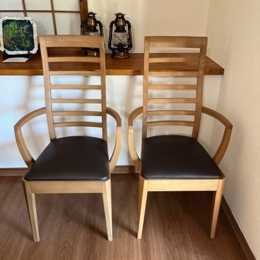 お話し中