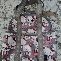 レスポートサック♡キティ×レスポコラボ 2wayバッグ