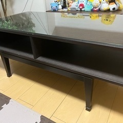 オシャレローテーブル　【受け取り者決定】