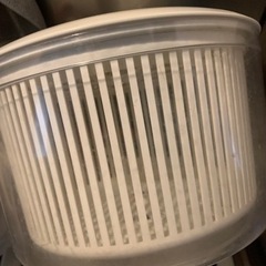 野菜水切り器(M)の画像
