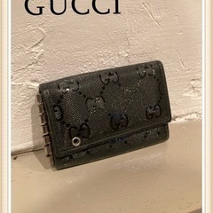 GUCCI キーケース　美品。