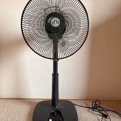 お取引中　扇風機 タイマー付きの画像