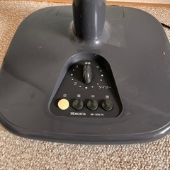 お取引中　扇風機 タイマー付きの画像