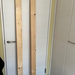 受け渡し者決定★2×4  DIY 木材