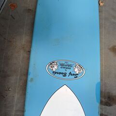 ロングボード　Hawaiian Pro Designs（ハワイアンプロデザイン）IN THE PINK (インザピンク)サーフボード 9'6" SURFTECH(サーフテック) ドナルドタカヤマ ロングボードの画像