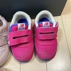 女の子　シューズ　靴　まとめ売りの画像
