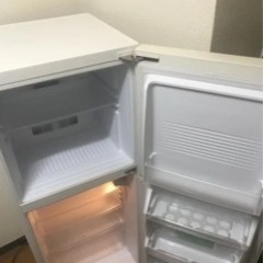 無印良品　冷蔵庫の画像