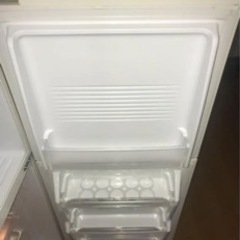無印良品　冷蔵庫の画像