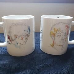 斎藤工　ペアマグカップ