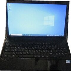 本日限定あげます17時までジャンクノートパソコン処分します