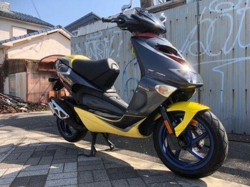 アプリリアSR50 実働‼️ バイク