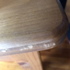 テーブル引き出し付きの画像