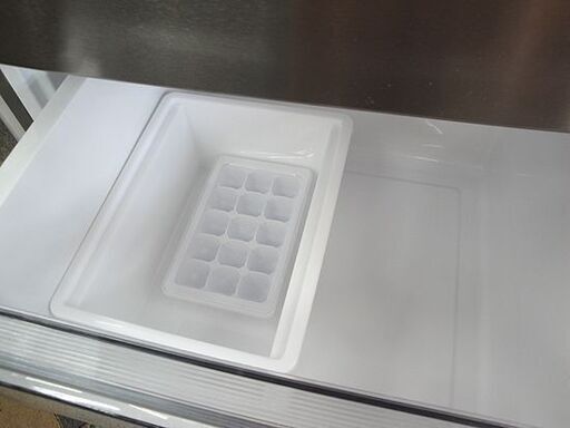 ☆ 2ドア冷蔵庫 270L 2022年製 ハイアール JR-27A 200Lクラス シルバー Haier 札幌 東区 北20条店