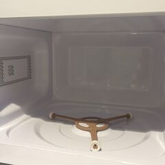 【引取必須】ニトリ電子レンジ・2022年購入の画像