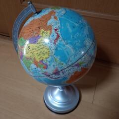 【購入者決定済】地球儀の画像