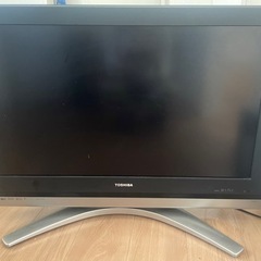 【TOSHIBA テレビ 32Z2000】