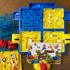 スーパーマリオ　3Dランドのおもちゃ