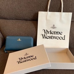 ビビアンウエストウッド  長財布(中古)の画像