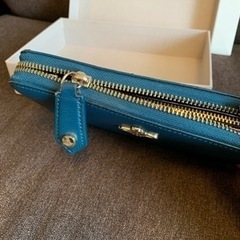 ビビアンウエストウッド  長財布(中古)の画像