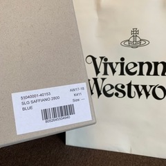 ビビアンウエストウッド  長財布(中古)の画像