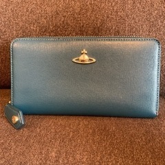 ビビアンウエストウッド  長財布(中古)