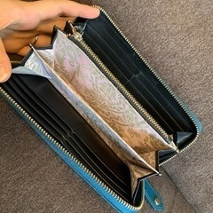 ビビアンウエストウッド  長財布(中古)の画像
