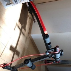 商談中　腹筋台　使用頻度少ないです。の画像