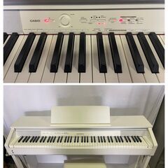 CASIO カシオ セルビアーノ AP-460 電子ピアノ 2017年製の画像