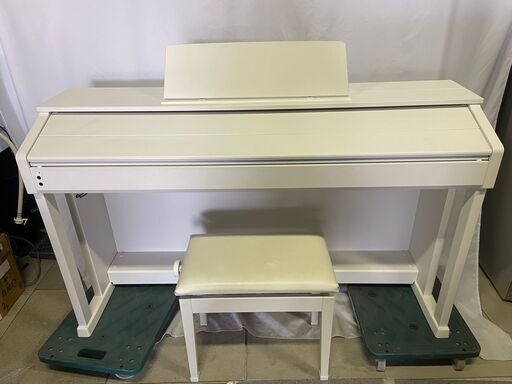 CASIO カシオ セルビアーノ AP-460 電子ピアノ 2017年製