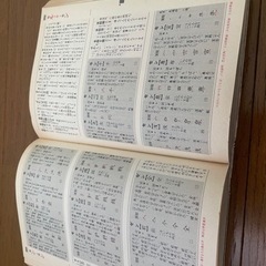 国語辞典・小学国語辞典。三省堂2冊の画像