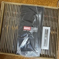 新品未開封★マーベル・スタジオ・ブルーレイ・コレクション