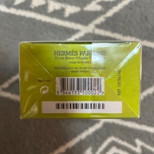 エルメス　H24 100ml 新品未使用　未開封
