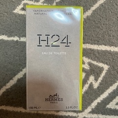 エルメス　H24 100ml 新品未使用　未開封