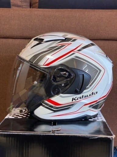 ヘルメット　OGK KABUTO EXCEED CLAW XL