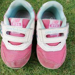 new balance、asics等　12、12.5cm各シューズの画像