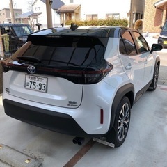 ヤリスクロス HV Z E-fourの画像