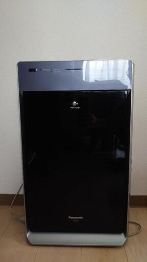 Panasonic/加湿空気清浄機/F-VXJ70/黒