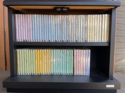 DENON My Classic Gallery デノンマイクラシックギャラリー