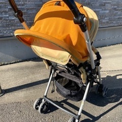 （受渡し決定）コンビ　ベビーカーの画像