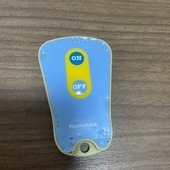 照明リモコンスイッチの画像