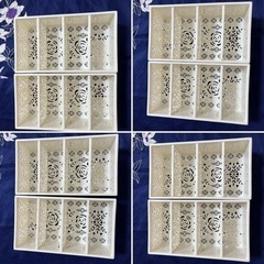 小物入れ ケース 9点 まとめ セット の画像
