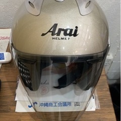 アライ　ヘルメット　SZ-a RR