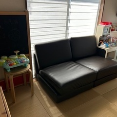 nuqmoネットショップ　140cmソファーベッド　定価55880