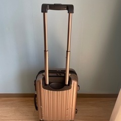 無料　スーツケース　小の画像