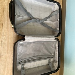 無料　スーツケース　小の画像