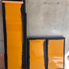 NV350キャラバンで使用していた自作ベッドの画像